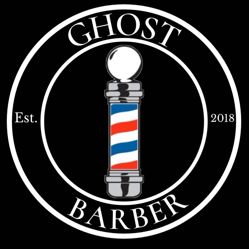 Ghost barber shop by. Medusa salon