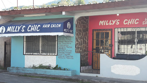 Milly's Chic Hair Salon