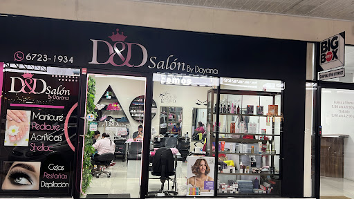 D&D salon