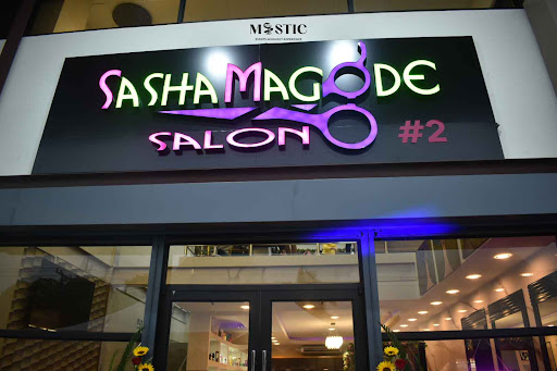 Sasha Magode Salon #2