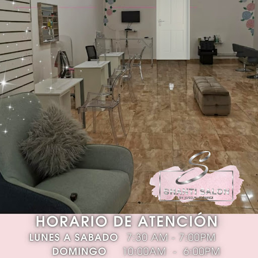 Shanti salon & boutique