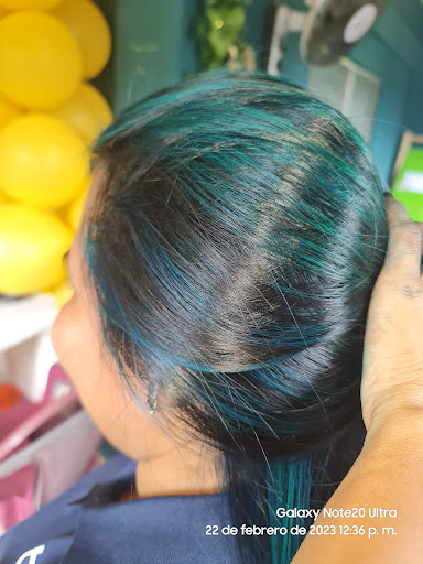 R.J.K Beauty Salon