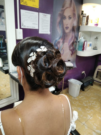 Sasha Magode Salon