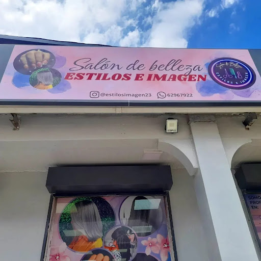 Salón de Belleza Estilos e Imagen