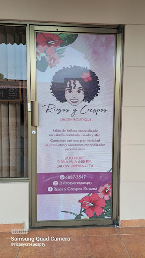 Rizos y Crespos Salón Boutique