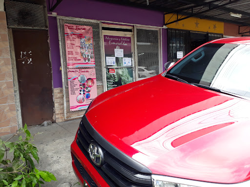 Peluquería y Estética Esmeralda