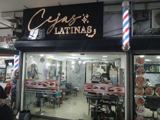 cejas latinas Panama
