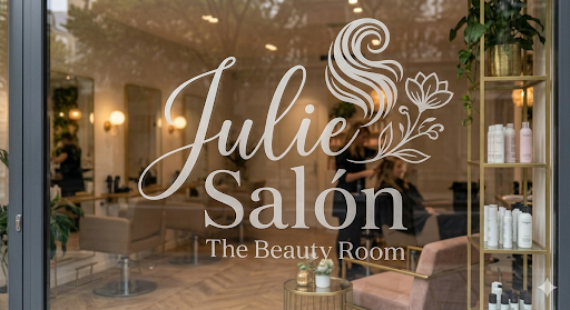 Julie Salon "THE Beauty Room" salón de belleza completo y especialista en uñas acrílicas
