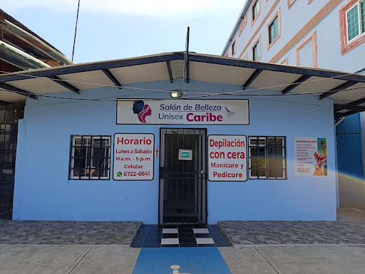 Salón de Belleza Unisex Caribe