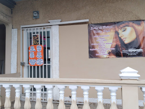 Salon de Belleza Nashy Style