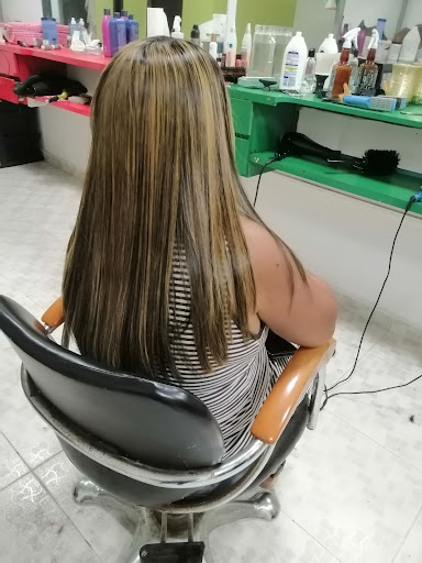 Sala De Belleza La Negrita