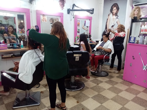 SALA DE BELLEZA Y BARBERIA ANYELU