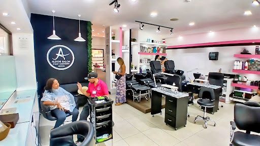 Aldo's Beauty Salon