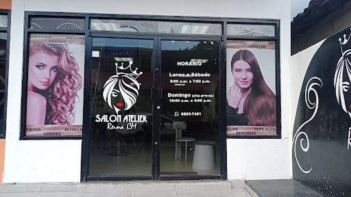 Reina CM salón atelier