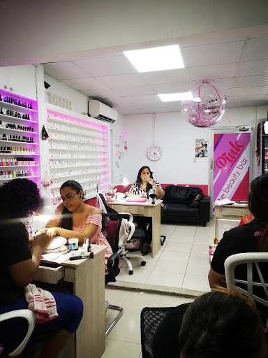 Pink the Beauty Bar