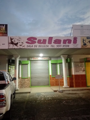 Sala De Belleza Sulani