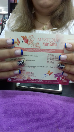 Mystique Salon