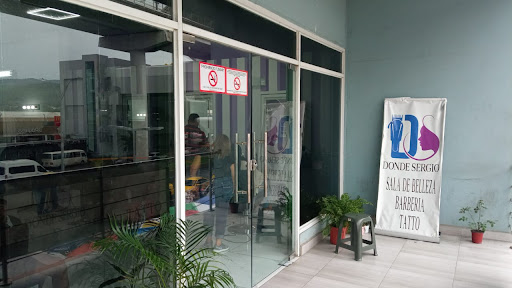 Salón de Belleza | Barberia | Tatto | Donde Sergio