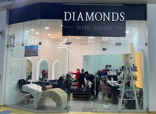 Diamonds Hair Salón