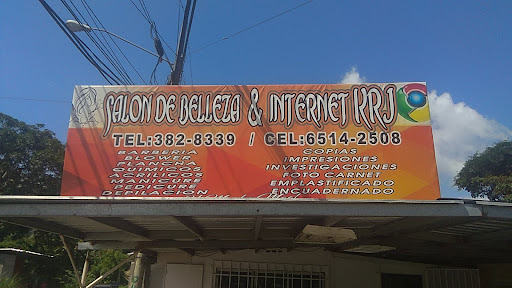 Salon de belleza KRJ