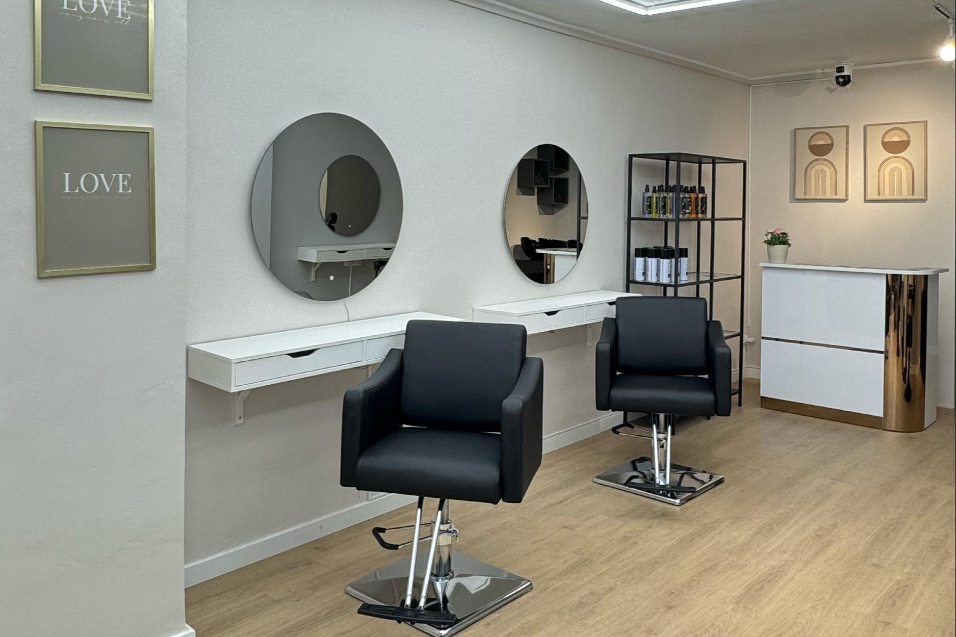 Opinión de Diamonds Hair Salón 1 Opinión Diamonds Hair Salón: Experiencia y Resultados