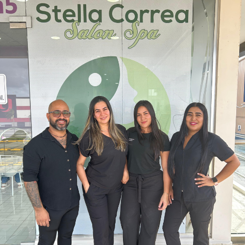 Opinión de Stella Correa en Salón de Belleza La Chorrera