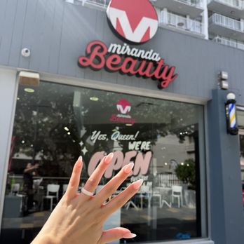 Opinión de Yiranda Beauty Salon 1 Opinión de Yiranda Beauty Salon – Antes y Después en Imágenes