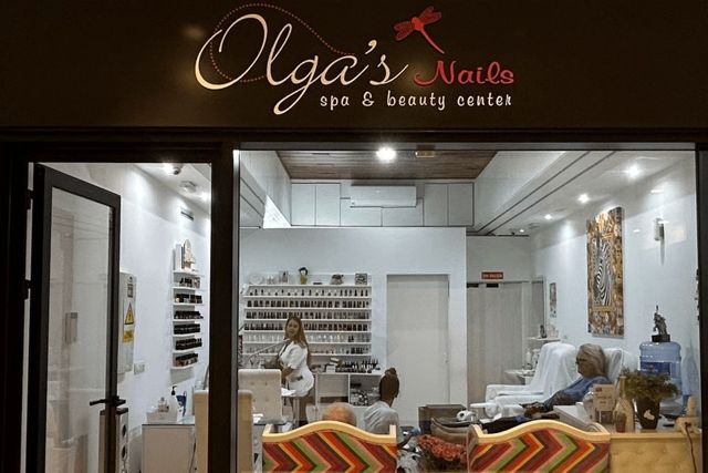Opinión Salón Belleza Olga Colón Vía Transístmica Villa Caribe