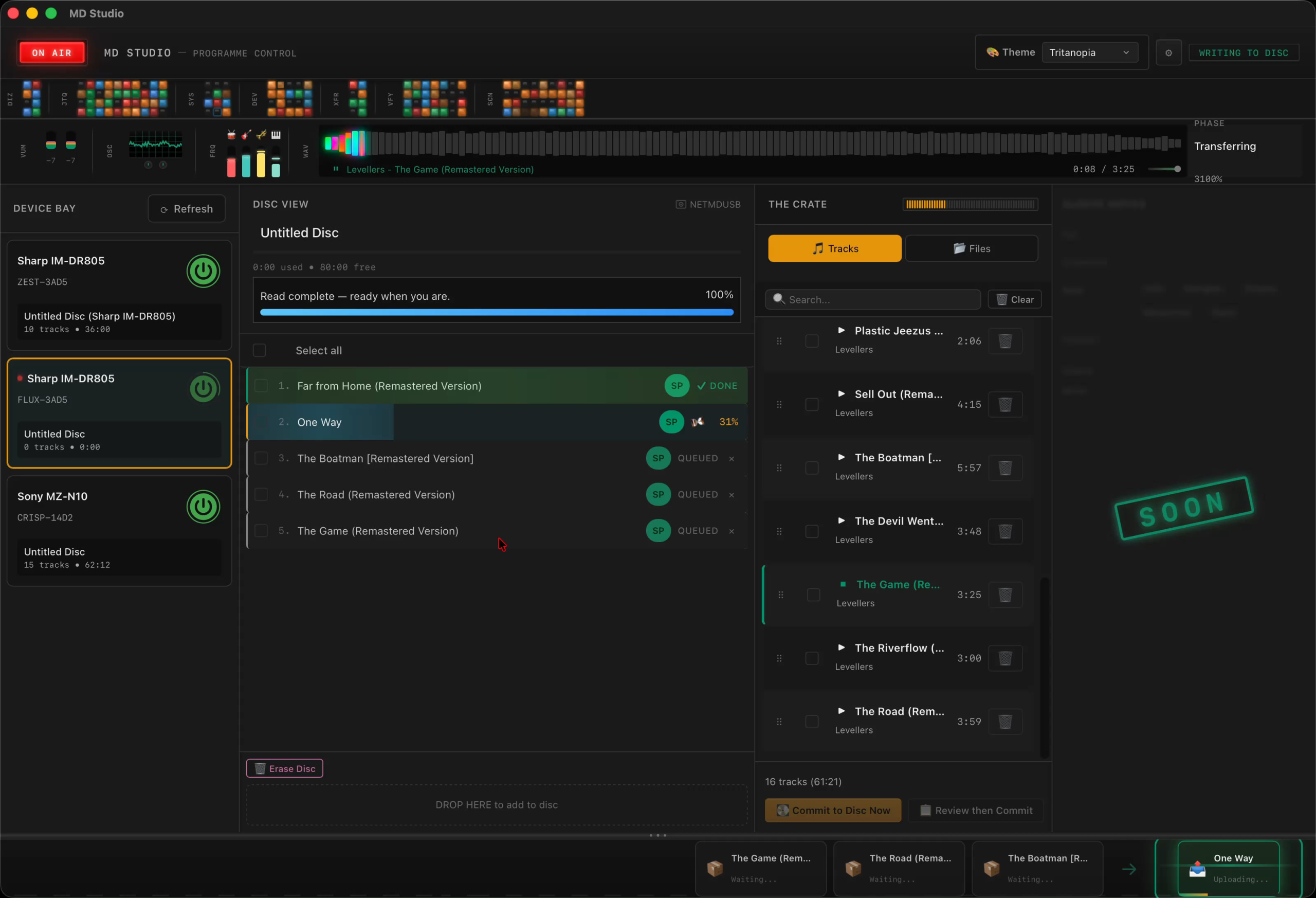 Opinión de MD STUDIO 1 Opinión MD Studio: Análisis y Reseña Completa