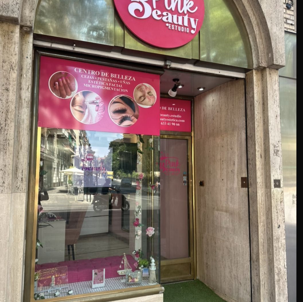 Opinión real de Pink Beauty Members Salón: reseña y experiencias