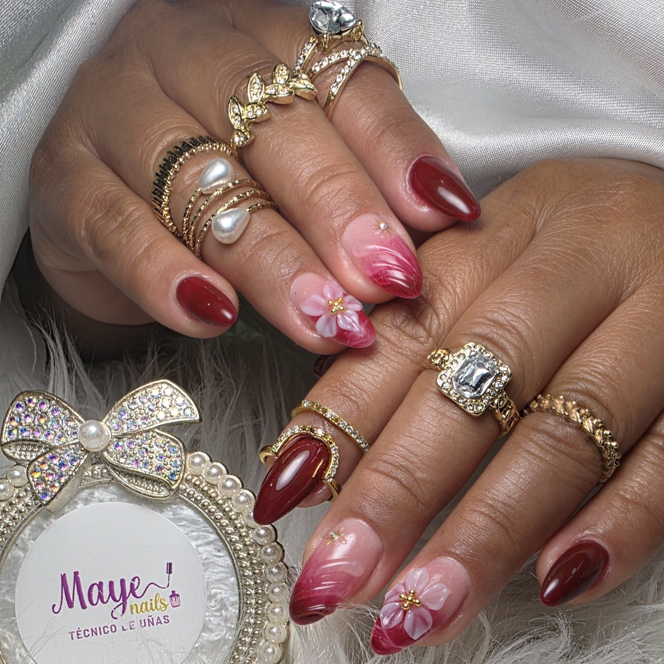Opinión Mayes Nails & Beauty: Reseña y Valoración