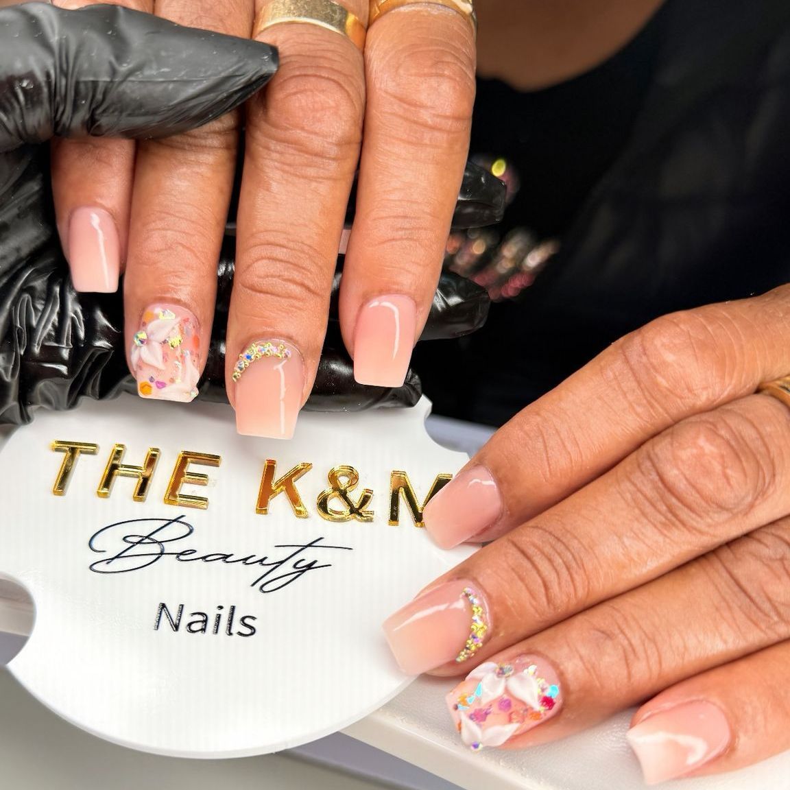 Opinión de k&m nails studio 1 Opinión de K&M Nails Studio: Reseña y Experiencia de Manicura