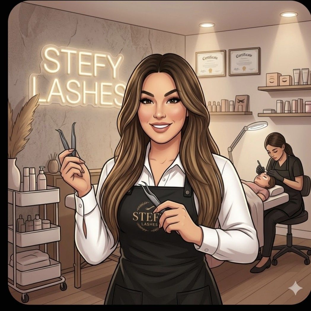 Opinión real de Lashes By Fefy: Antes y Después de Pestañas
