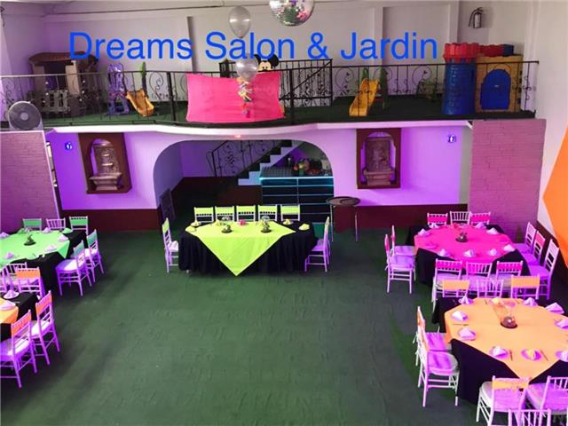 Opinión Salón Dreams Scarleth: Reseña y Fotos del Espacio de Belleza