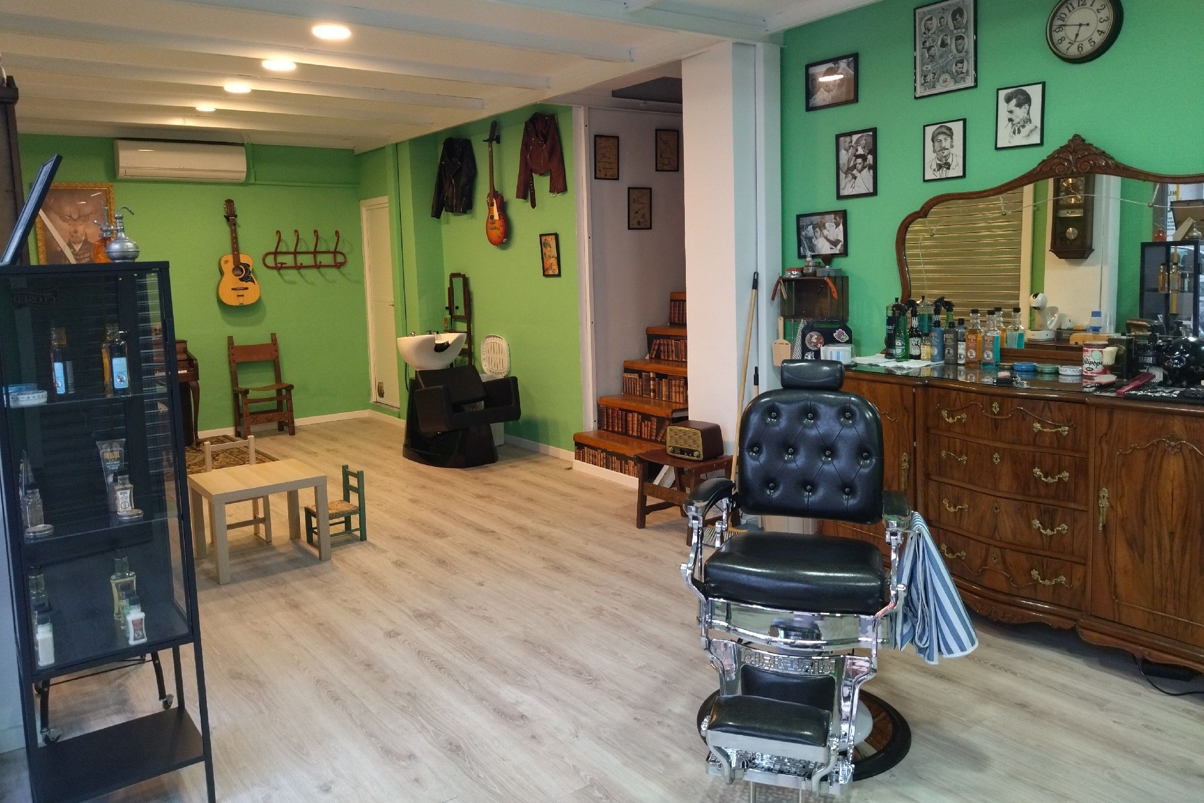 Opinión de Salón de Belleza | Barberia | Tatto | Donde Sergio 1 Opinión Experta: Salón Belleza, Barbería y Tattoo con Sergio