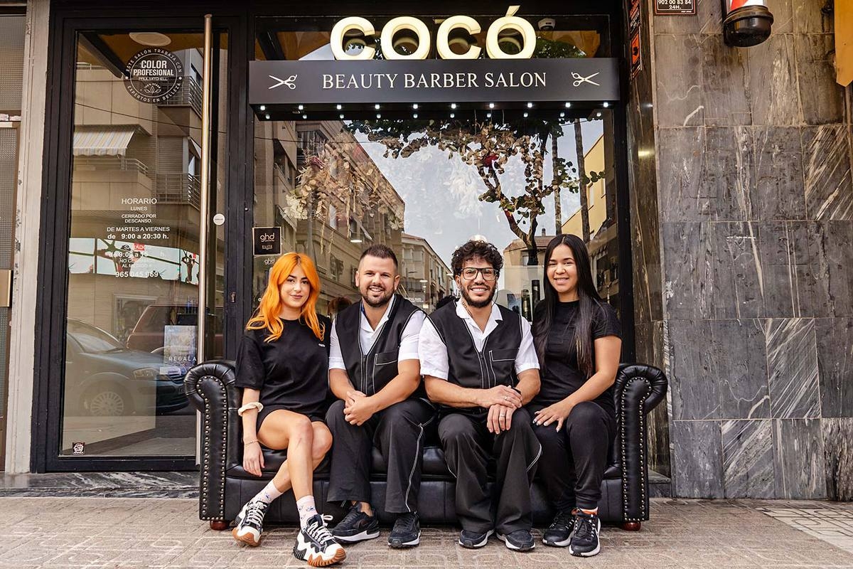 Opinión de Cocos Beauty Salon & Barbershop - Reseña Detallada