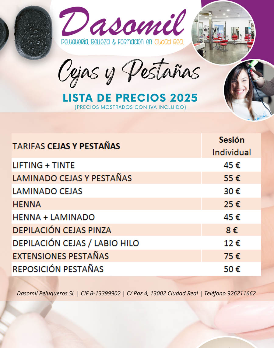 Opinión Salón de Belleza Dayjes: reseña real y servicios destacados