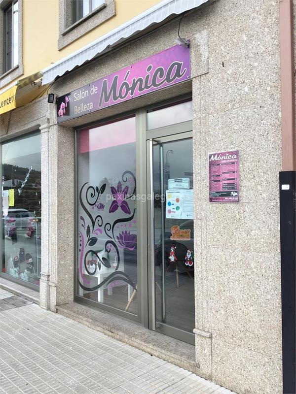Opinión de Salón de belleza Mónica 1 Antes y después: Opinión Salón de Belleza Mónica en Madrid