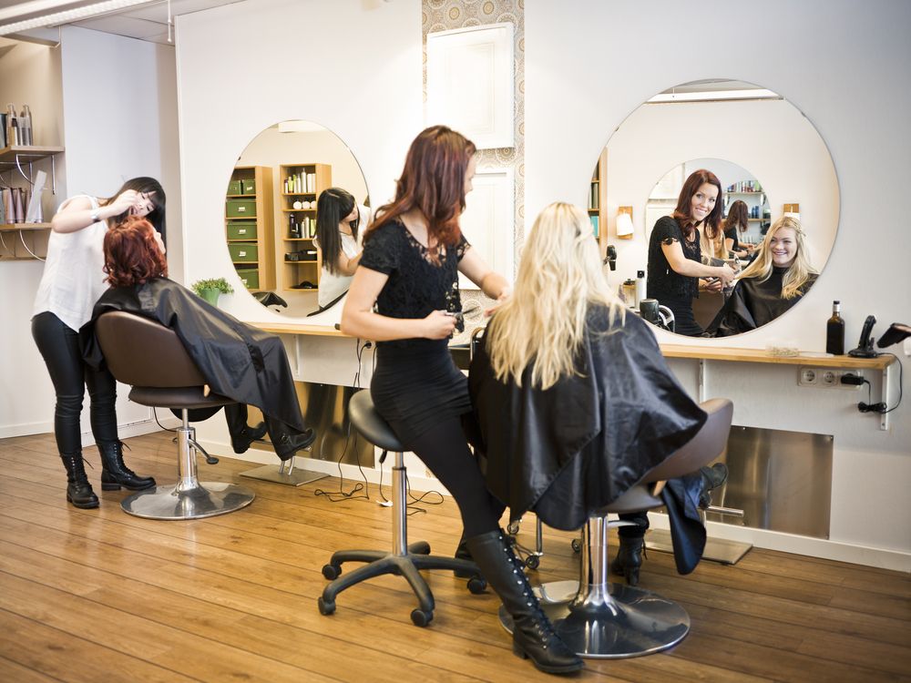 Opinión de Barbería, peluqueria y salón de belleza 1 Opinión Barbería: Reseñas de Peluquería y Salón de Belleza
