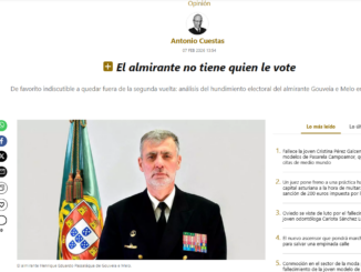 Opinión de Almirante 1 Opinión de Almirante: Análisis y Experiencia en Alta Mar