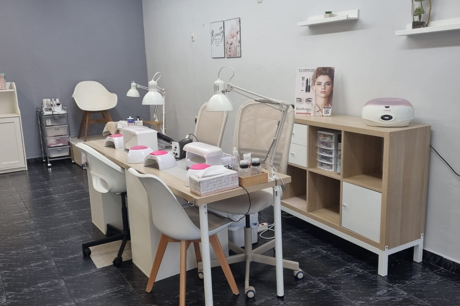 Opinión de Salón de Belleza Eyleen Vía España 1 Opinión Salón Belleza Eyleen Vía España: Experiencia y Resultados